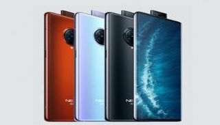  الهاتف الذكي NEX 3S 5G الجديد