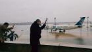 مصر تنفي شائعات إغلاق المجال الجوي لمطار القاهرة