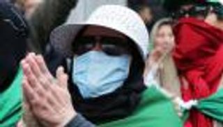 الجزائر تسجل أول وفاة بفيروس كورونا