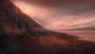 اكتشاف كوكب غريب.. سماؤه تمطر الحديد السائل