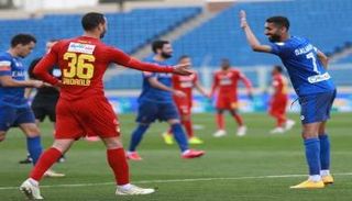 مباراة الهلال وضمك