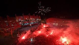 جماهير باريس سان جيرمان