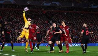ليفربول وأتلتيكو مدريد