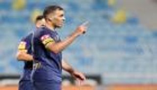حمدالله يعزز صدارته لترتيب هدافي الدوري السعودي