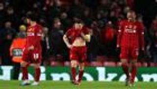 جحيم أنفيلد يخون ليفربول أوروبيا لأول مرة منذ 2014