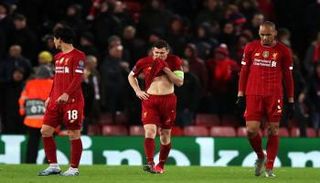 ليفربول خسر في أنفيلد