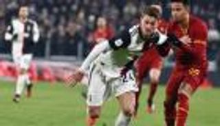 رسالة مؤثرة من نجم يوفنتوس المصاب بكورونا