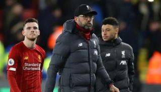 يورجن كلوب مدرب ليفربول