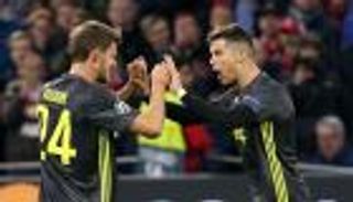 كريستيانو رونالدو في الحجر الصحي