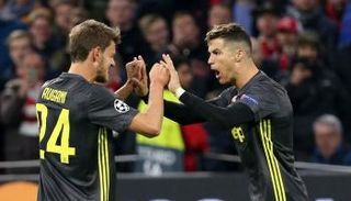 رونالدو وروجاني