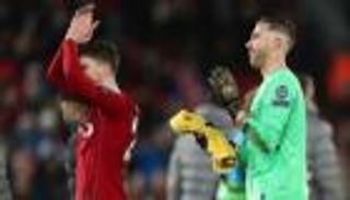 لعنة أصحاب القفازات تقتل أحلام ليفربول الأوروبية