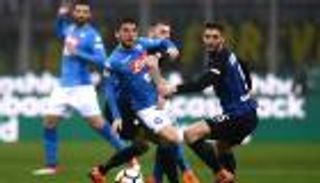 إنتر ونابولي حليفان في الحرب ضد كورونا