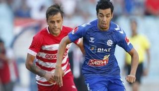 مواجهة سابقة بين الإفريقي والمنستيري