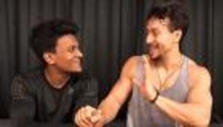 مدرب تايجر شروف يروي كيف اكتشفه نجم بوليوود