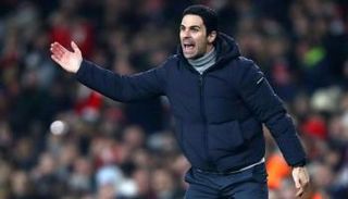 مايكل أرتيتا