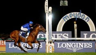كأس دبي العالمي للخيول - صورة أرشيفية