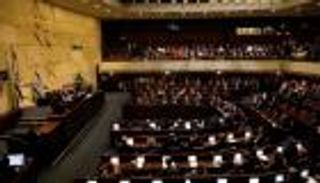 أداء يمين أعضاء الكنيست على دفعات خوفا من كورونا