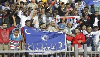 الجماهير السودانية