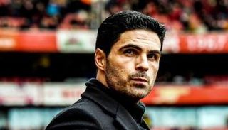 مايكل أرتيتا