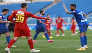 الهلال وضمك