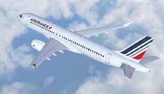 إحدى الطائرات التابعة لـ"إير فرانس" الفرنسية