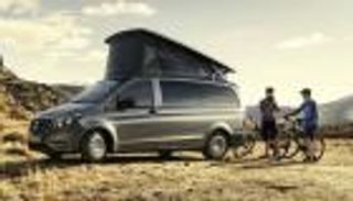 ماركو بولو 2020.. منزل متنقل جديد من مرسيدس لعشاق التخييم