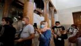 ارتفاع عدد مصابي كورونا في فلسطين إلى 35