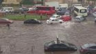 مصرع 20 مصريا في طقس لم تشهده البلاد منذ 40 عاما