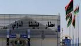 مصدر ليبي: كورونا لم يصل مطار بنينا