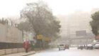 تراجع المنخفض الجوي تدريجيا في مصر واستمرار سقوط الأمطار