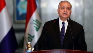 وزير الخارجية العراقي محمد علي الحكيم