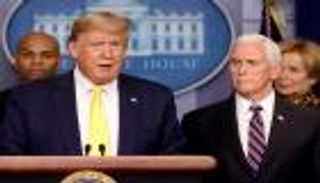 إعلام أمريكي: ترامب سيعلن حالة الطوارئ لمواجهة "كورونا"