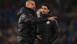 أرتيتا وجوارديولا