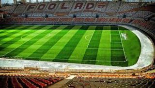 إيقاف النشاط الرياضي في إيران