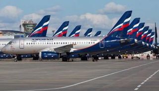 روسيا تخفض رحلاتها لأوروبا