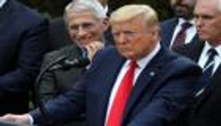 ثالث إصابة مؤكدة ضمن وفد برازيلي التقى ترامب