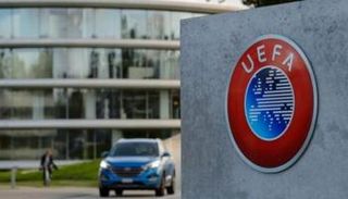 الاتحاد الأوروبي لكرة القدم