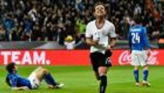 كورونا يلغي ودية ألمانيا وإيطاليا