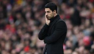 مايكل أرتيتا