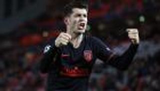 بسبب ليفربول.. أتلتيكو يفقد موراتا شهرا