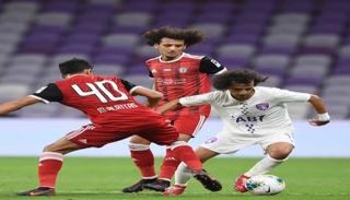 العين والجزيرة 