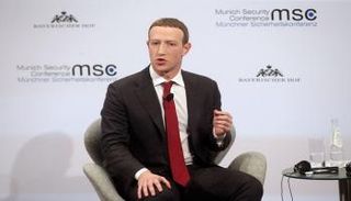 مارك زوكربيرج مؤسس فيسبوك