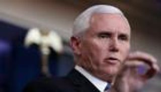 بنس: "كورونا" يصيب 46 ولاية أمريكية