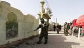 العراق يسجل ارتفاع إصابات كورونا إلى 93