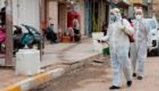 العراق يسجل 5 إصابات جديدة بفيروس كورونا
