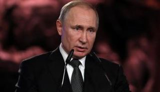 الرئيس الروسي فلاديمير بوتين