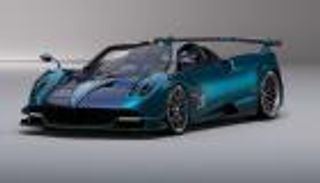 رودستر.. سيارة سوبر رياضية من باجاني بملامح شرسة