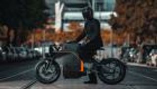 N60 MM.01.. دراجة نارية جديدة بدفع كهربائي