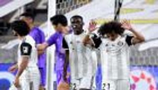 جدول ترتيب الدوري الإماراتي بعد انتهاء الجولة الـ19