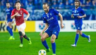 عبدالله عطيف لاعب الهلال